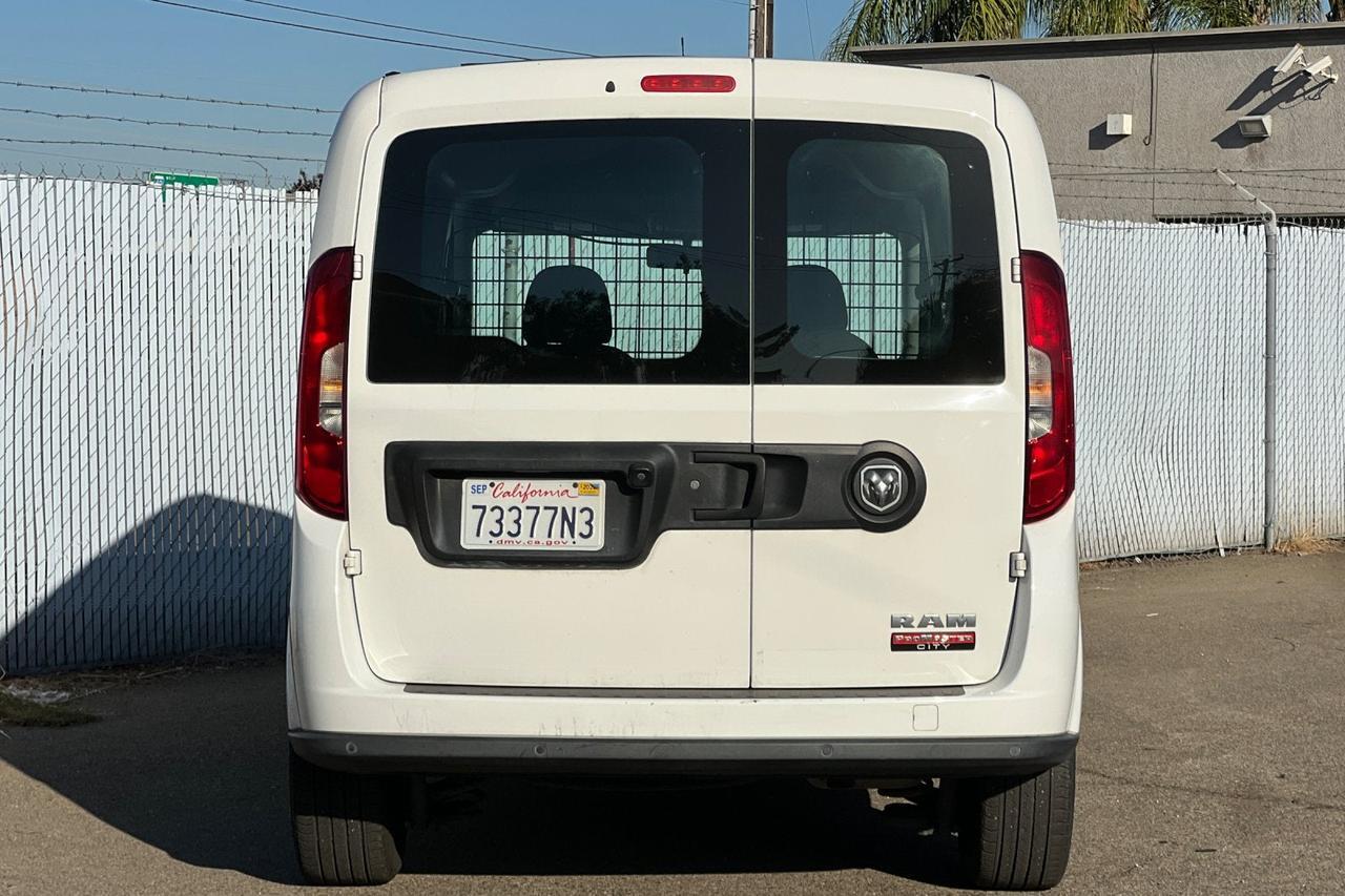 2022 RAM ProMaster City Cargo Van Tradesman Roseville CA