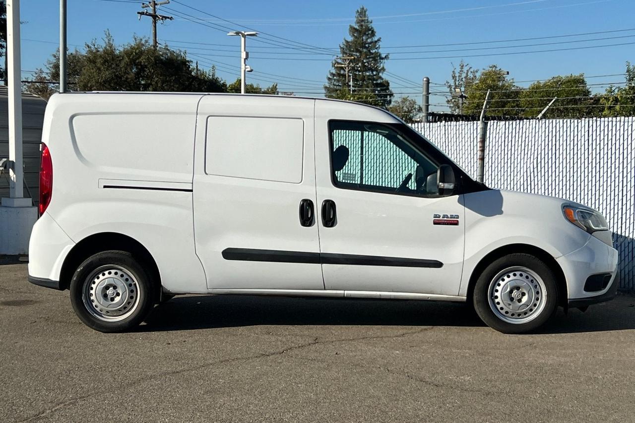 2022 RAM ProMaster City Cargo Van Tradesman Roseville CA