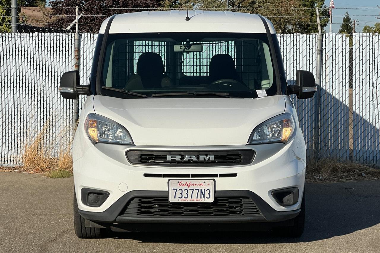 2022 RAM ProMaster City Wagon Tradesman Roseville CA