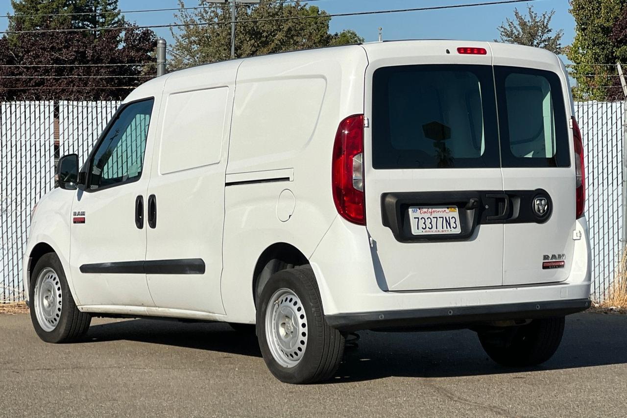 2022 RAM ProMaster City Wagon Tradesman Roseville CA