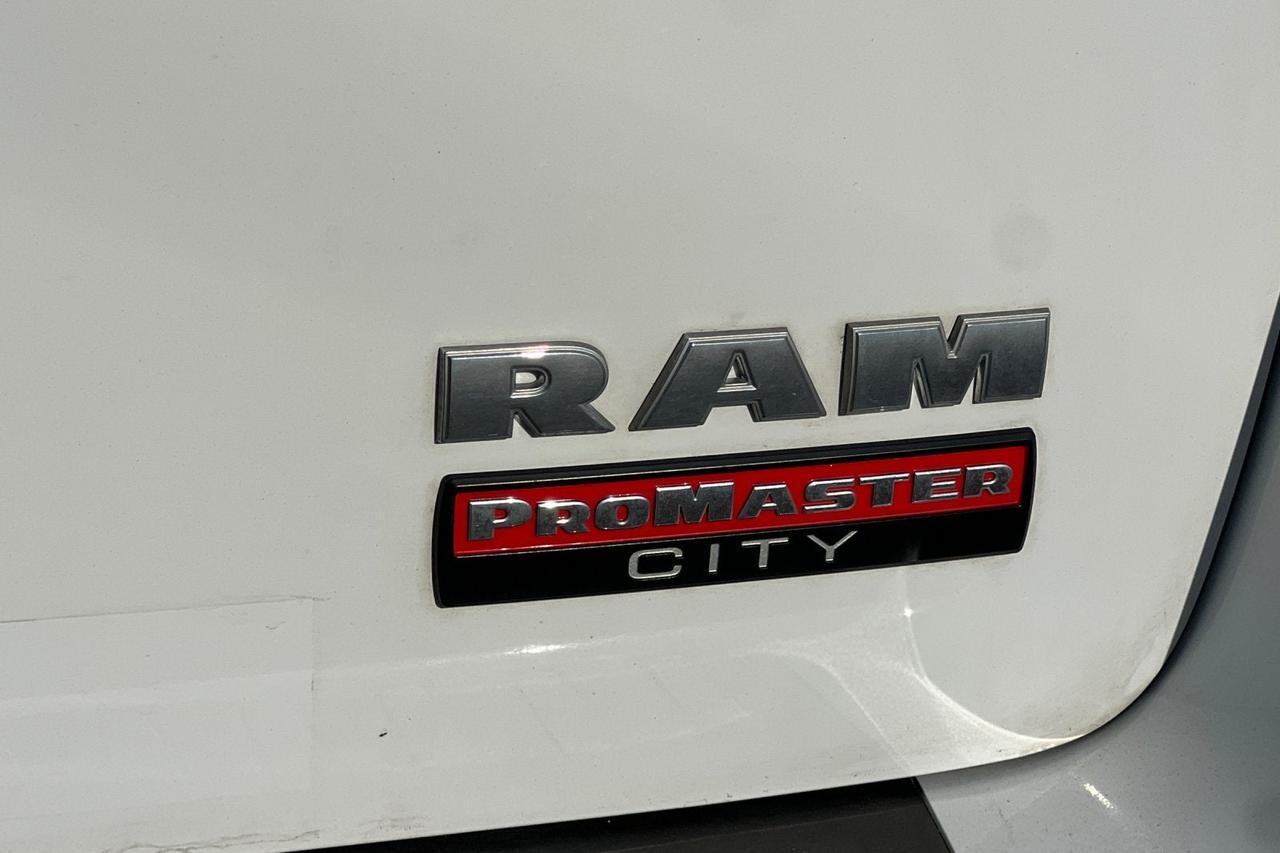 2022 RAM ProMaster City Wagon Tradesman Roseville CA