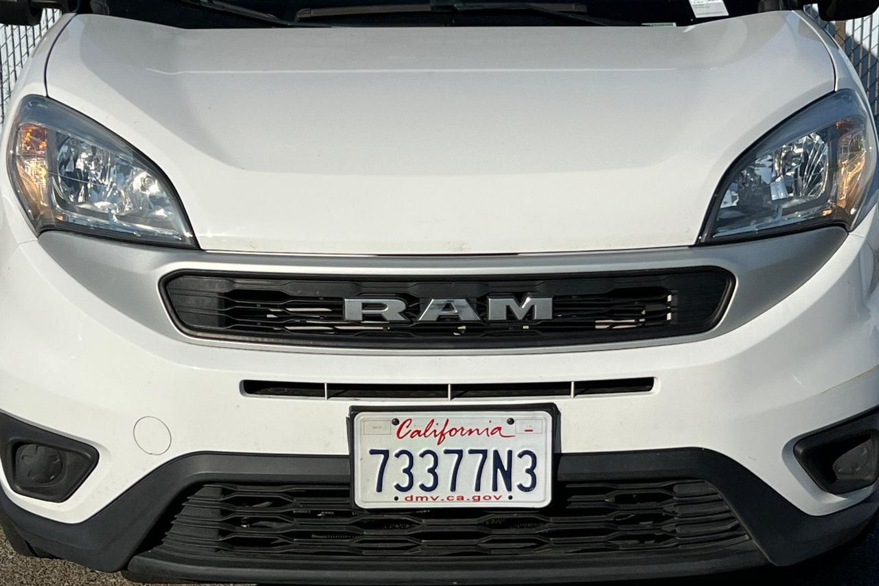 2022 RAM ProMaster City Wagon Tradesman Roseville CA
