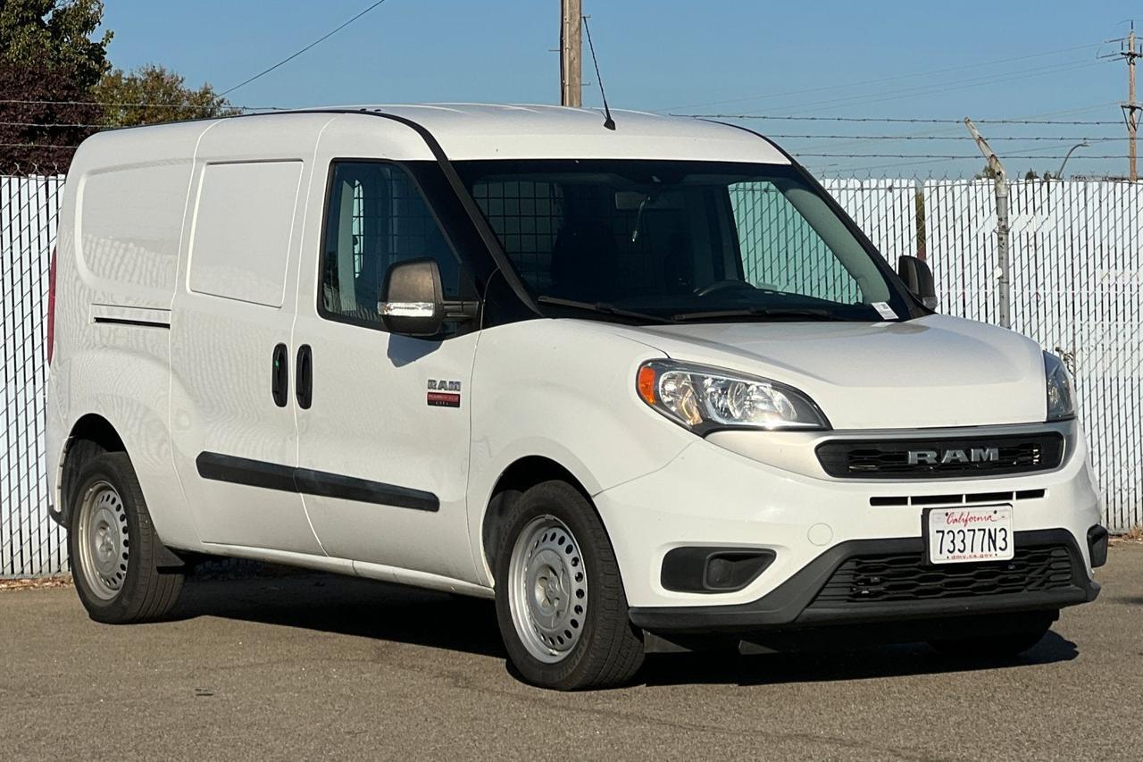 2022 RAM ProMaster City Wagon Tradesman Roseville CA