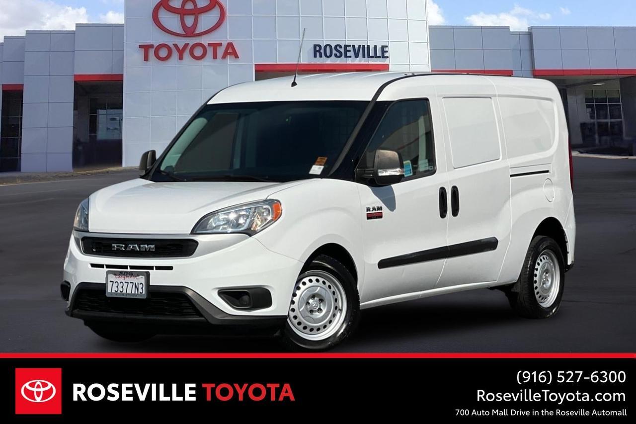 2022 RAM ProMaster City Wagon Tradesman