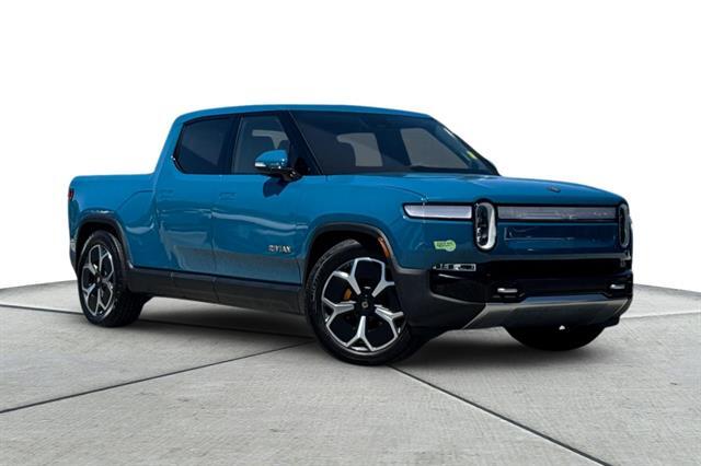 2022 RIVIAN R1T 4DR AWD ADVENTURE