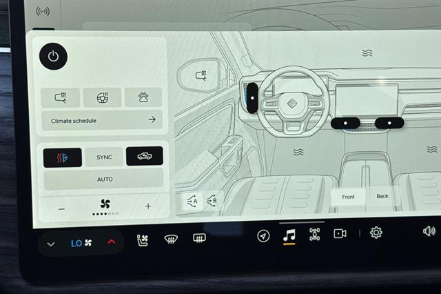 2022 RIVIAN R1T 4DR AWD ADVENTURE