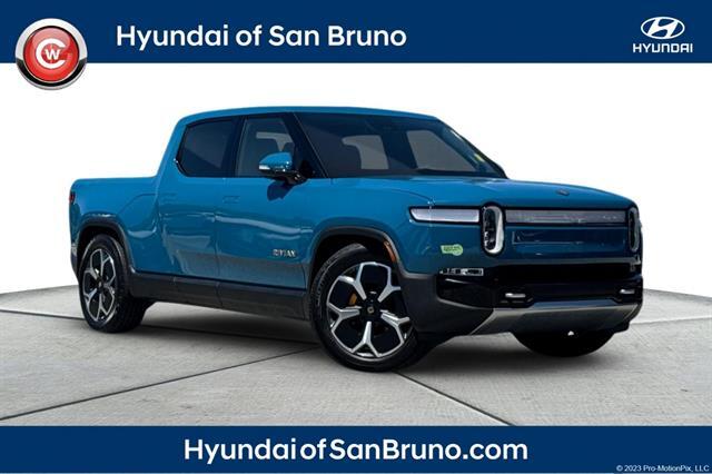2022 RIVIAN R1T 4DR AWD ADVENTURE