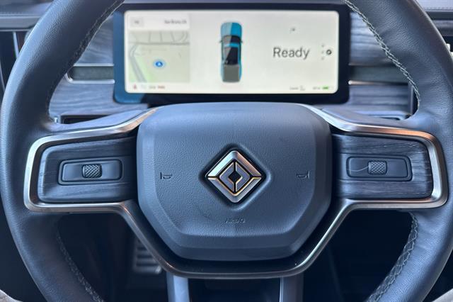 2022 RIVIAN R1T 4DR AWD ADVENTURE