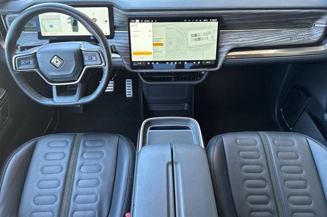 2022 RIVIAN R1T 4DR AWD ADVENTURE