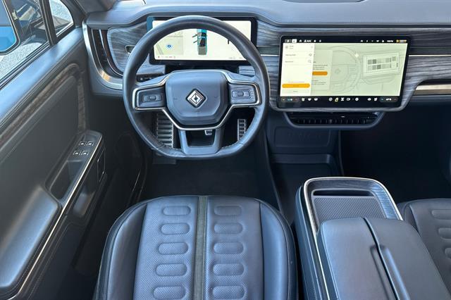 2022 RIVIAN R1T 4DR AWD ADVENTURE