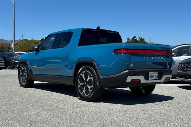 2022 RIVIAN R1T 4DR AWD ADVENTURE