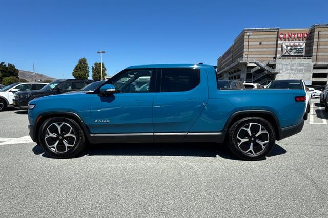 2022 RIVIAN R1T 4DR AWD ADVENTURE