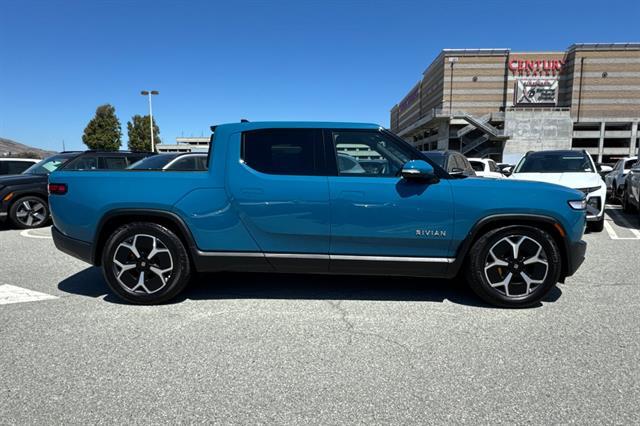 2022 RIVIAN R1T 4DR AWD ADVENTURE