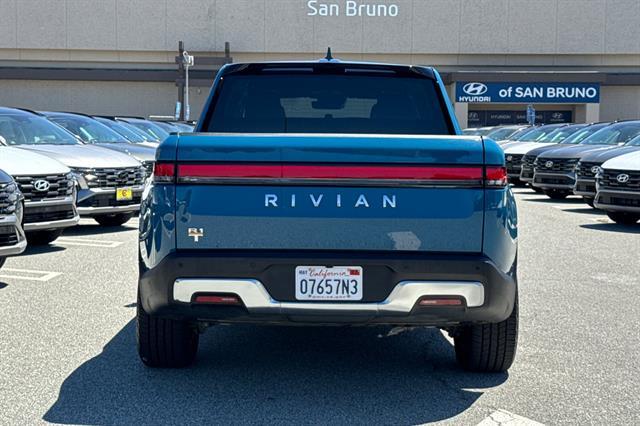 2022 RIVIAN R1T 4DR AWD ADVENTURE
