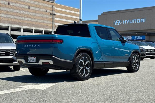 2022 RIVIAN R1T 4DR AWD ADVENTURE