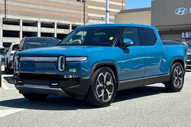 2022 RIVIAN R1T 4DR AWD ADVENTURE