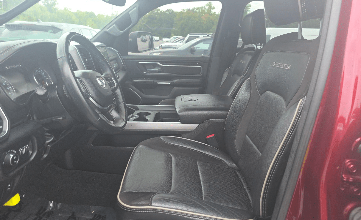 2022 Ram 1500 Laramie 4WD 5.7L 8 Cyl Dallas TX