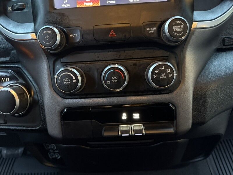 2022 Ram 1500 4x4 Big Horn Leather Collinsville OK