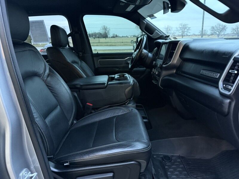 2022 Ram 1500 4x4 Big Horn Leather Collinsville OK