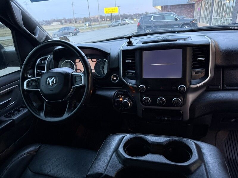 2022 Ram 1500 4x4 Big Horn Leather Collinsville OK