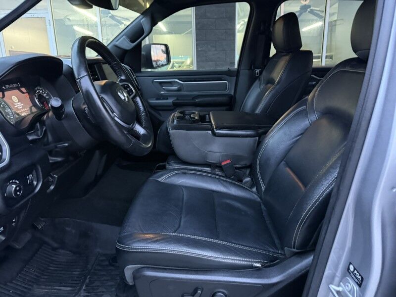 2022 Ram 1500 4x4 Big Horn Leather Collinsville OK