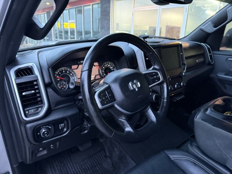 2022 Ram 1500 4x4 Big Horn Leather Collinsville OK