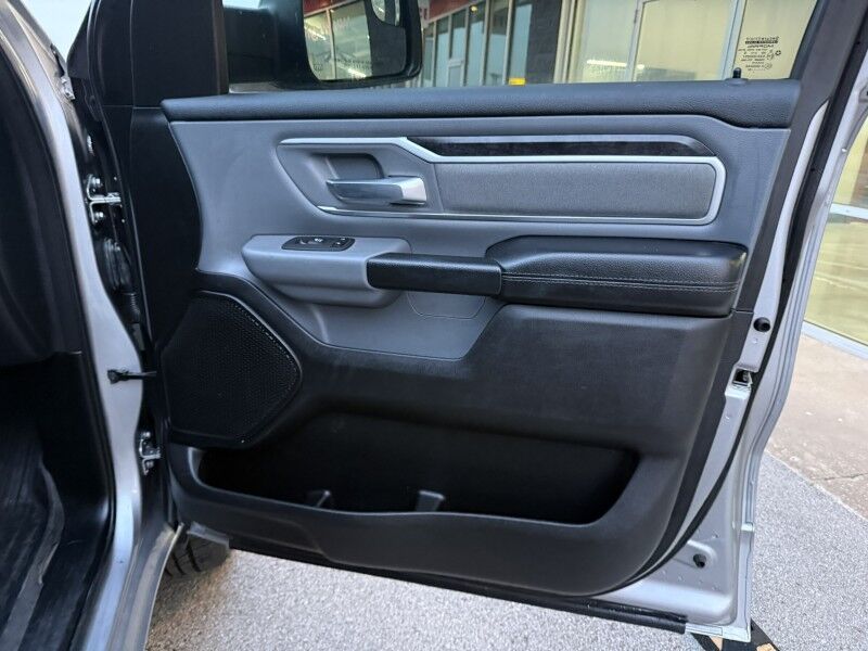 2022 Ram 1500 4x4 Big Horn Leather Collinsville OK