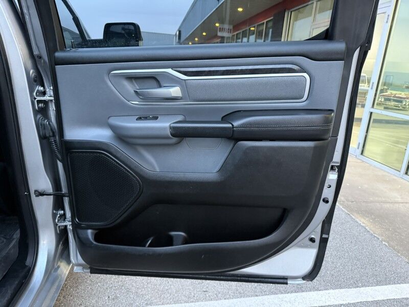 2022 Ram 1500 4x4 Big Horn Leather Collinsville OK