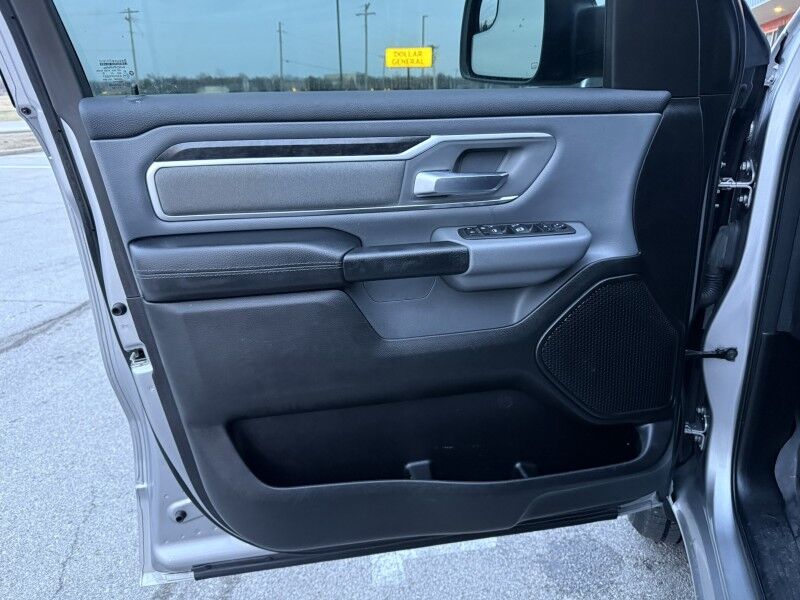 2022 Ram 1500 4x4 Big Horn Leather Collinsville OK