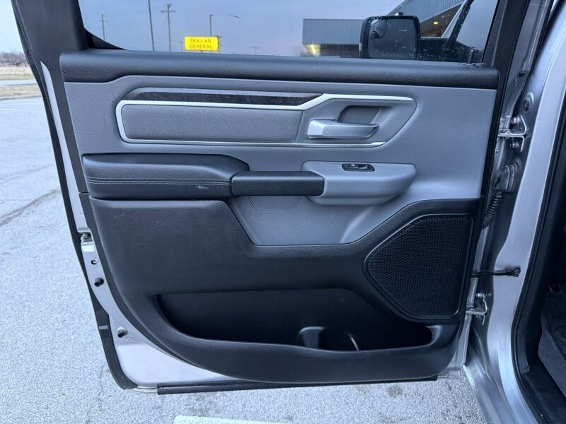 2022 Ram 1500 4x4 Big Horn Leather Collinsville OK