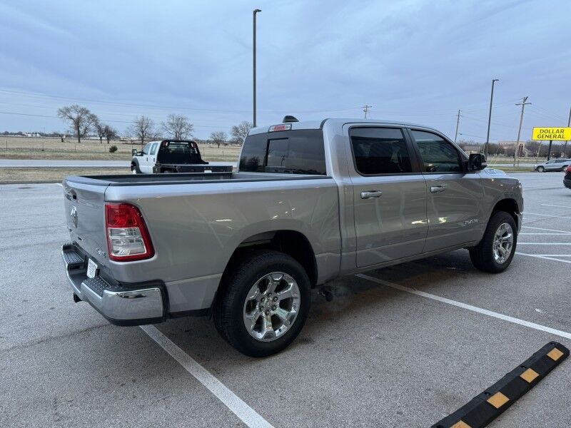 2022 Ram 1500 4x4 Big Horn Leather Collinsville OK