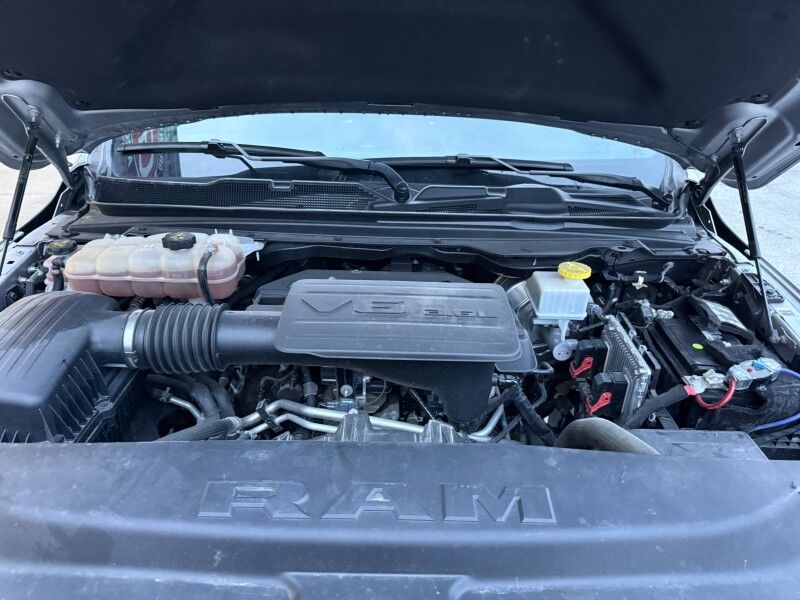 2022 Ram 1500 4x4 Big Horn Leather Collinsville OK