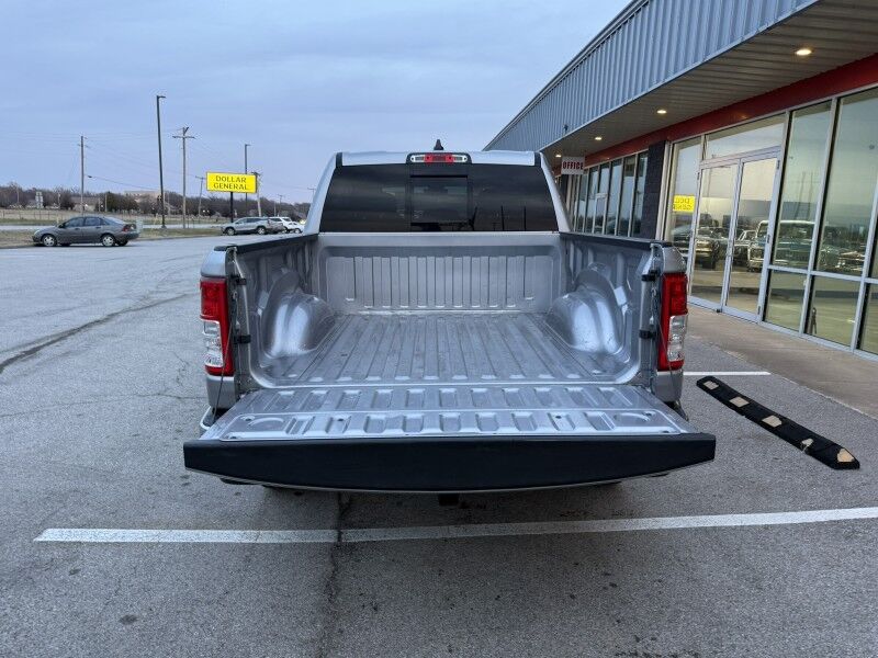 2022 Ram 1500 4x4 Big Horn Leather Collinsville OK