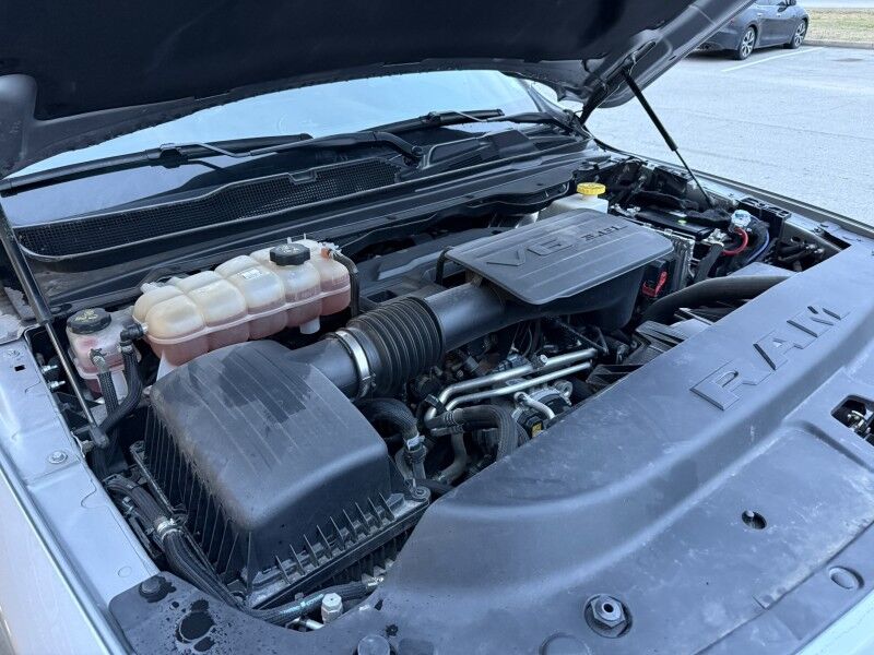 2022 Ram 1500 4x4 Big Horn Leather Collinsville OK