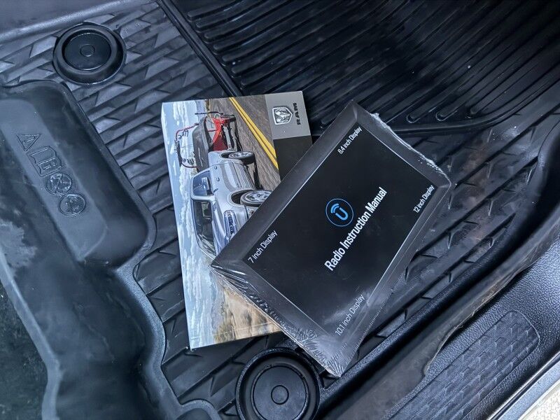 2022 Ram 1500 4x4 Big Horn Leather Collinsville OK