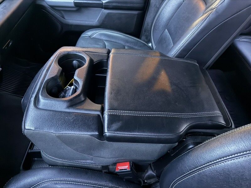 2022 Ram 1500 4x4 Big Horn Leather Collinsville OK