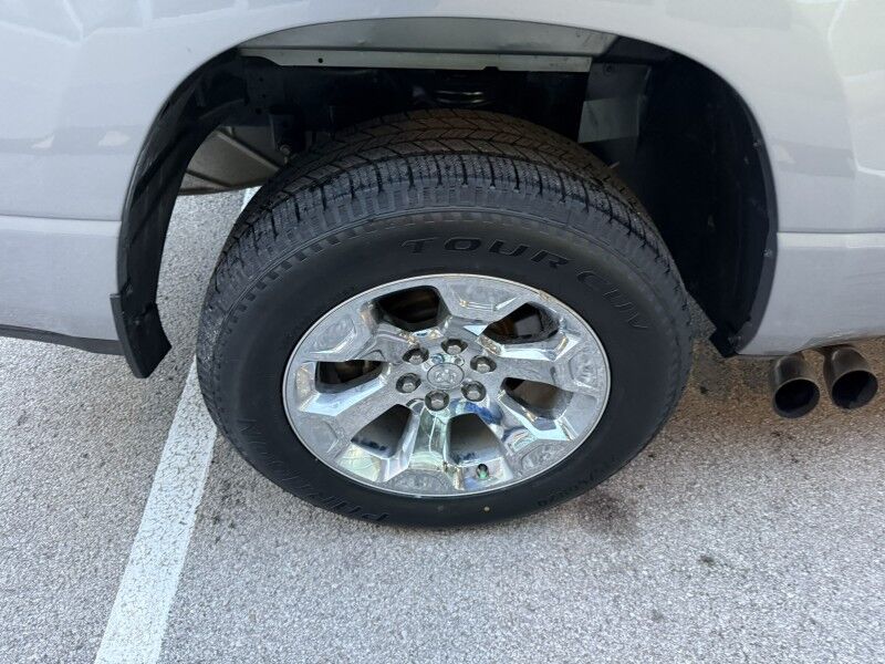 2022 Ram 1500 4x4 Big Horn Leather Collinsville OK