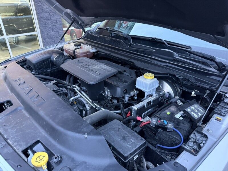 2022 Ram 1500 4x4 Big Horn Leather Collinsville OK