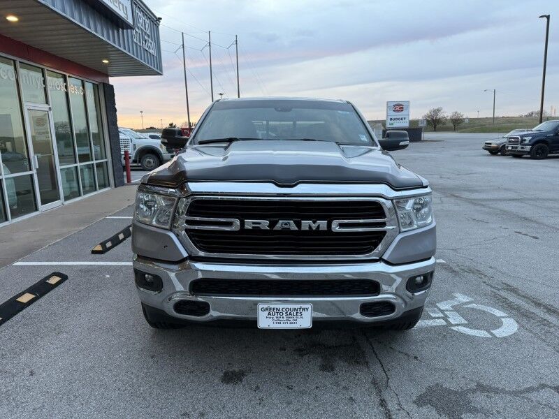 2022 Ram 1500 4x4 Big Horn Leather Collinsville OK
