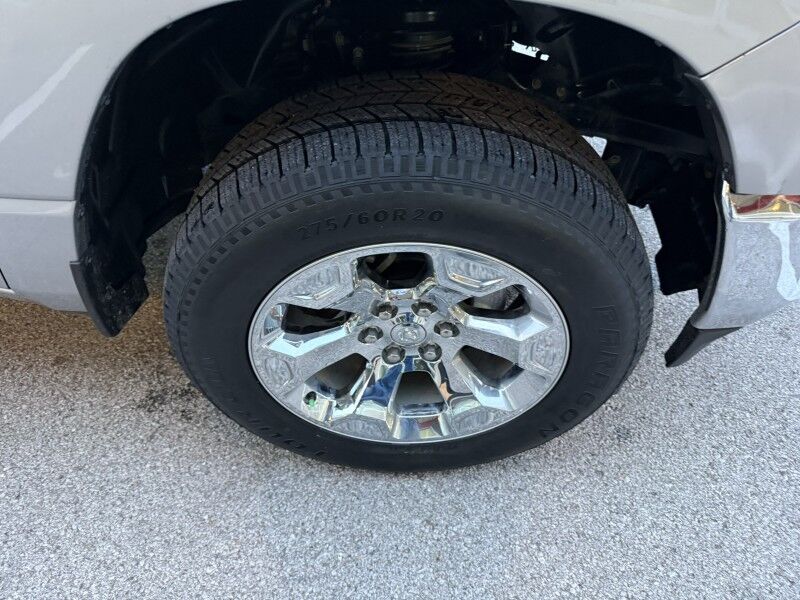 2022 Ram 1500 4x4 Big Horn Leather Collinsville OK