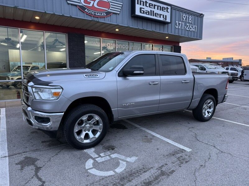 2022 RAM Ram 1500 Pickup Big Horn/Lone Star's photo