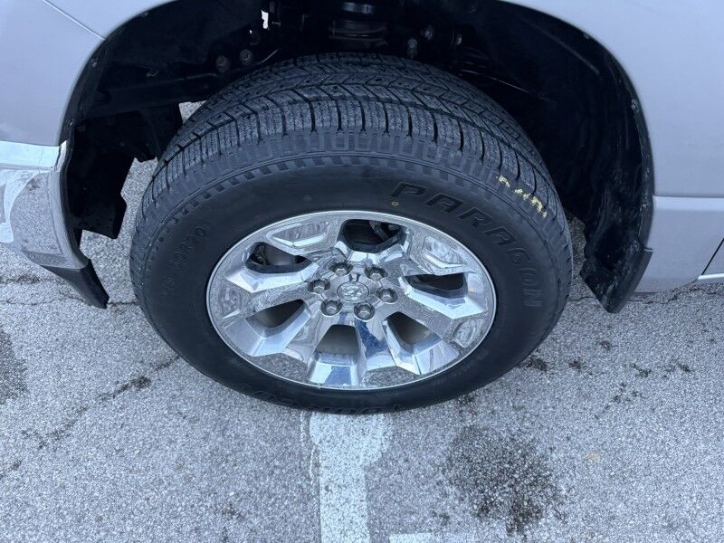 2022 Ram 1500 4x4 Big Horn Leather Collinsville OK