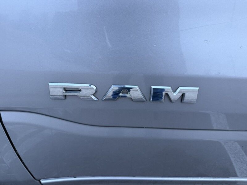 2022 Ram 1500 4x4 Big Horn Leather Collinsville OK