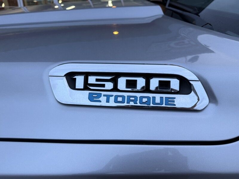 2022 Ram 1500 4x4 Big Horn Leather Collinsville OK