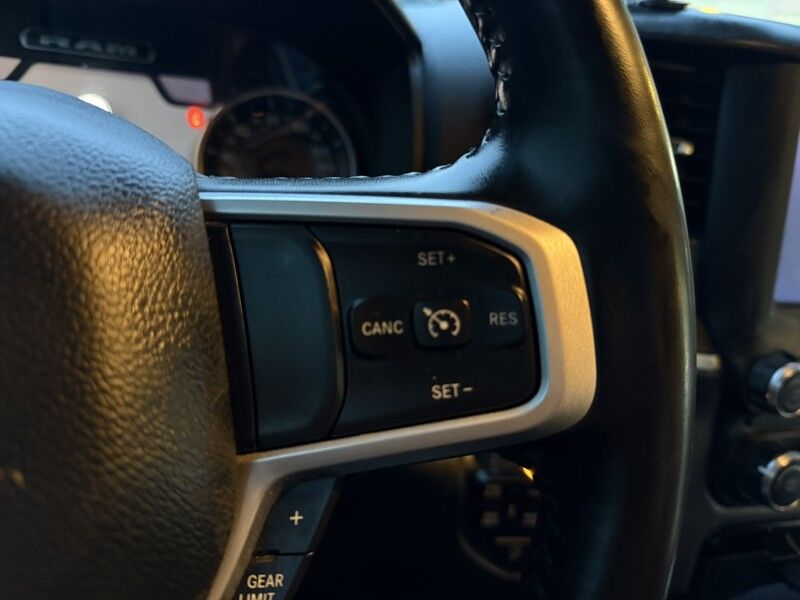 2022 Ram 1500 4x4 Big Horn Leather Collinsville OK