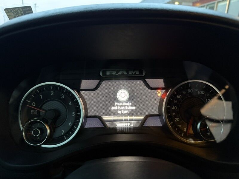 2022 Ram 1500 4x4 Big Horn Leather Collinsville OK