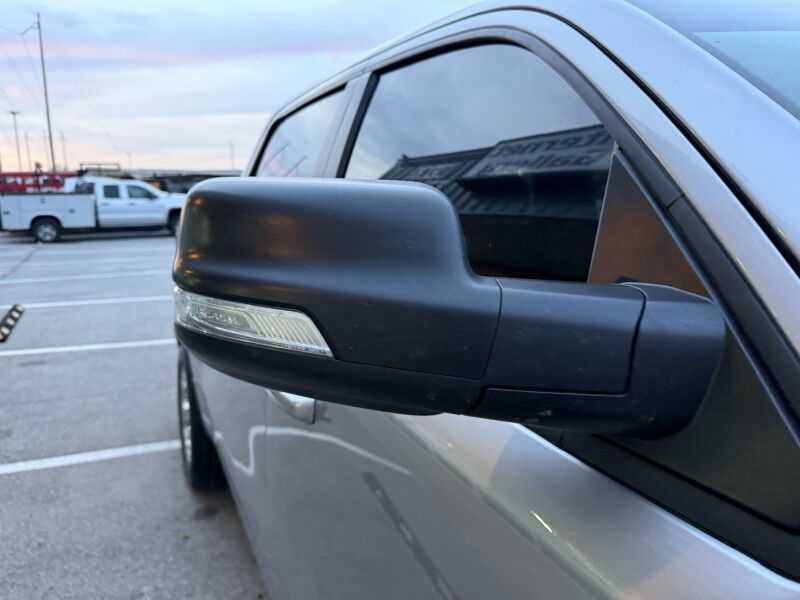 2022 Ram 1500 4x4 Big Horn Leather Collinsville OK