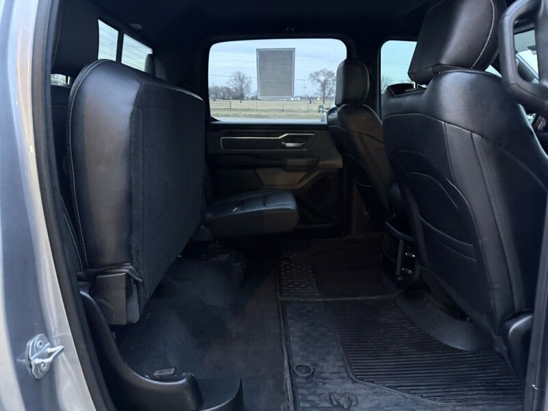 2022 Ram 1500 4x4 Big Horn Leather Collinsville OK