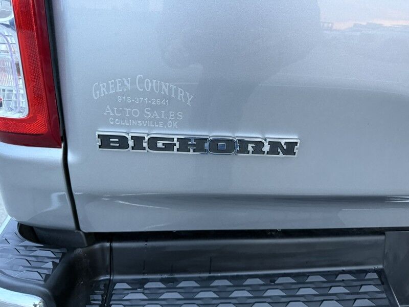 2022 Ram 1500 4x4 Big Horn Leather Collinsville OK