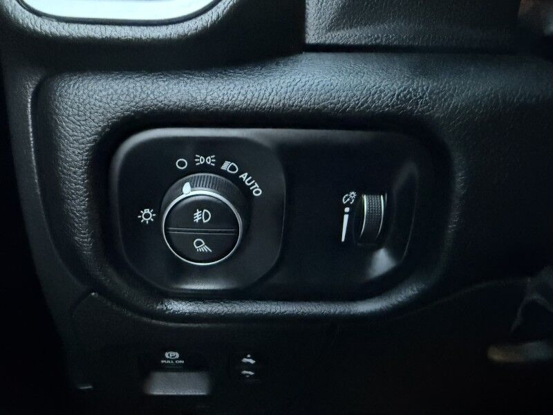 2022 Ram 1500 4x4 Big Horn Leather Collinsville OK